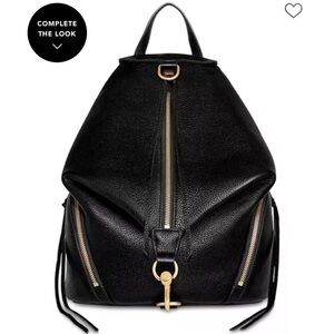 Rebecca Minkoff Julian Leather Backpack
